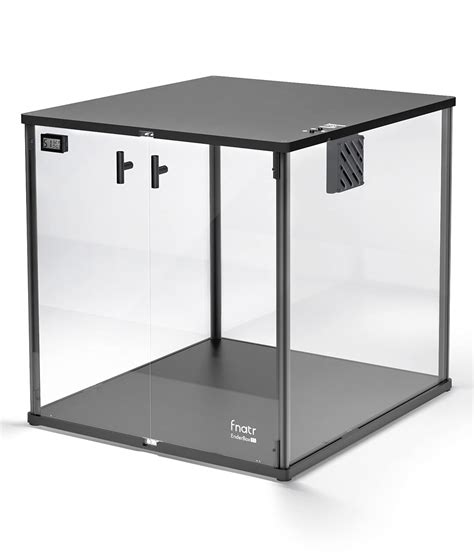 plexiglass enclosure for 3d printer